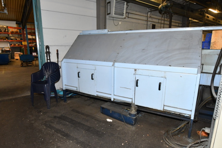 1079945-9 CNC lathe SB 355 Defective control system