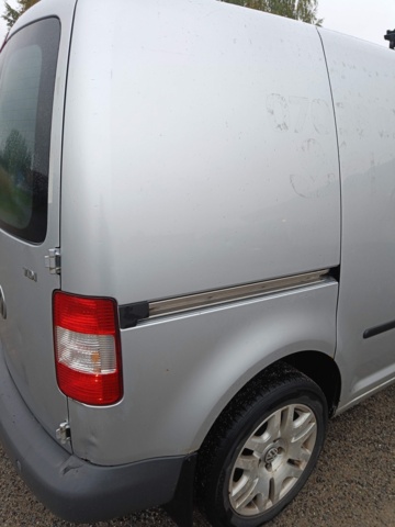 929335-48 Volkswagen Caddy 1.9 TDI -2006