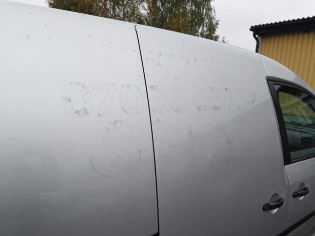 929335-47 Volkswagen Caddy 1.9 TDI -2006