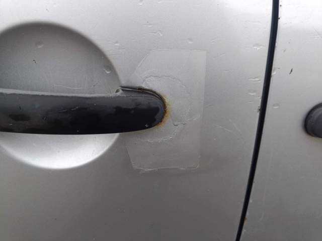 929335-54 Volkswagen Caddy 1.9 TDI -2006