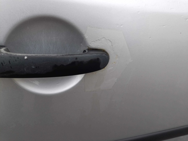 929335-55 Volkswagen Caddy 1.9 TDI -2006