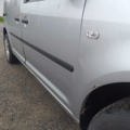 929335-56 Volkswagen Caddy 1.9 TDI -2006