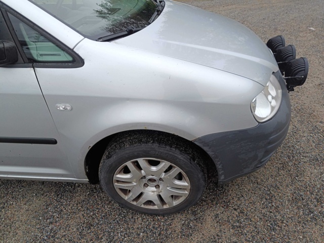 929335-60 Volkswagen Caddy 1.9 TDI -2006