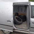 929335-61 Volkswagen Caddy 1.9 TDI -2006