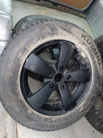 929335-64 Volkswagen Caddy 1.9 TDI -2006