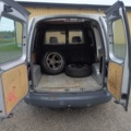 929335-70 Volkswagen Caddy 1.9 TDI -2006
