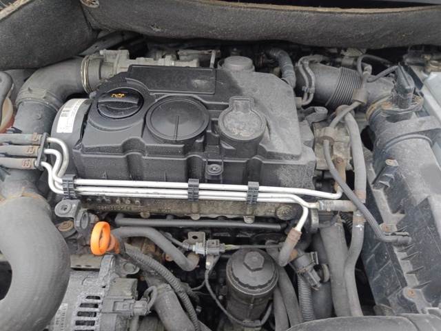 929335-80 Volkswagen Caddy 1.9 TDI -2006