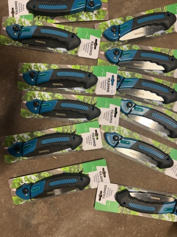 897479-3 Pallet with new mixed tools