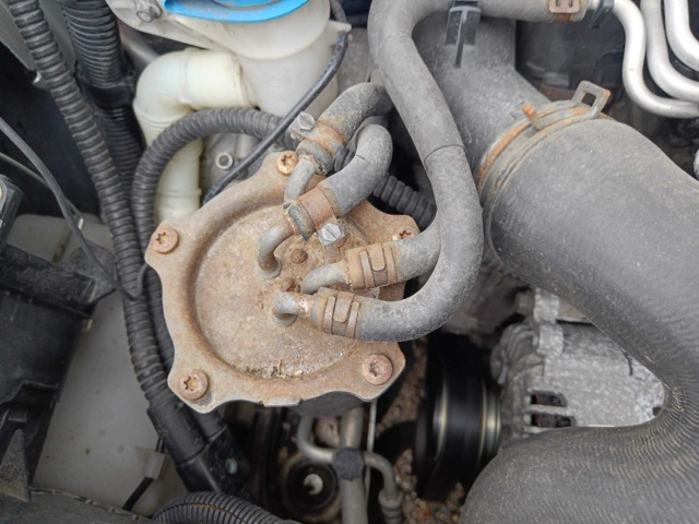 929335-85 Volkswagen Caddy 1.9 TDI -2006