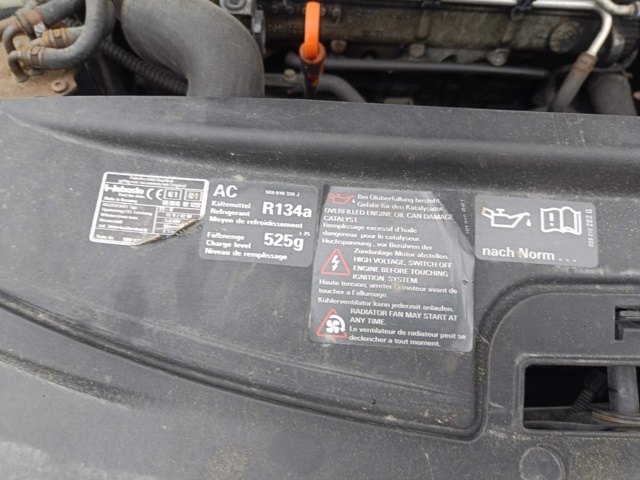 929335-90 Volkswagen Caddy 1.9 TDI -2006