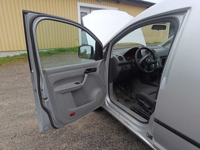 929335-91 Volkswagen Caddy 1.9 TDI -2006