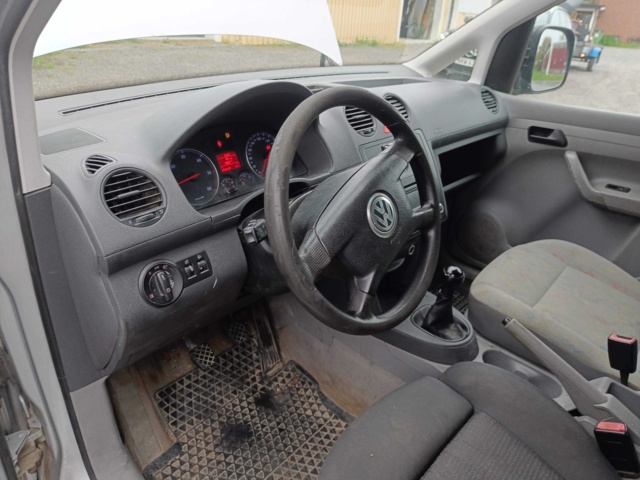 929335-94 Volkswagen Caddy 1.9 TDI -2006