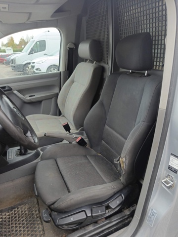 929335-95 Volkswagen Caddy 1.9 TDI -2006