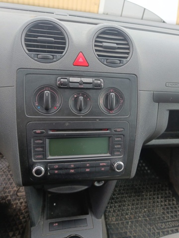 929335-97 Volkswagen Caddy 1.9 TDI -2006