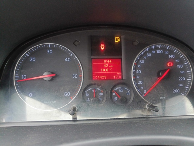 929335-106 Volkswagen Caddy 1.9 TDI -2006