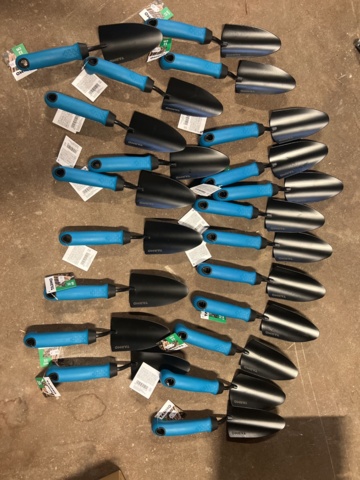 897479-5 Pallet with new mixed tools