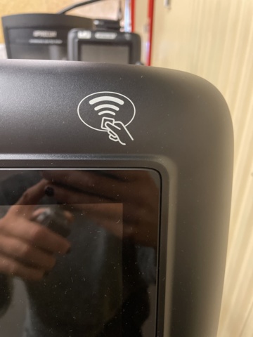 1049334-10 Spinning bike Precor UBK 885/865/835, 1pc