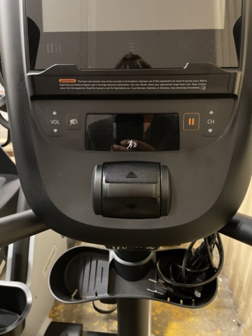 1049334-11 Spinning bike Precor UBK 885/865/835, 1pc