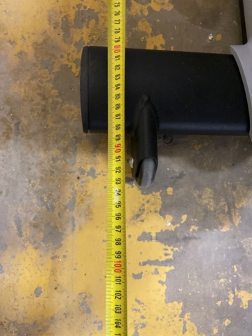 1049334-17 Spinning bike Precor UBK 885/865/835, 1pc