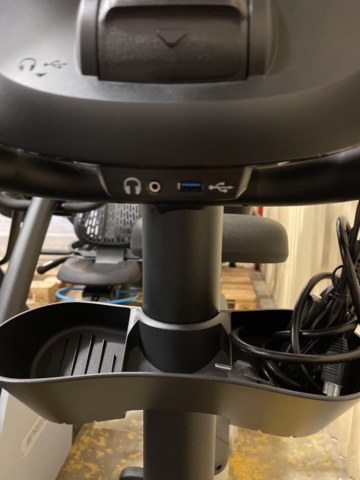 1049334-18 Spinning bike Precor UBK 885/865/835, 1pc