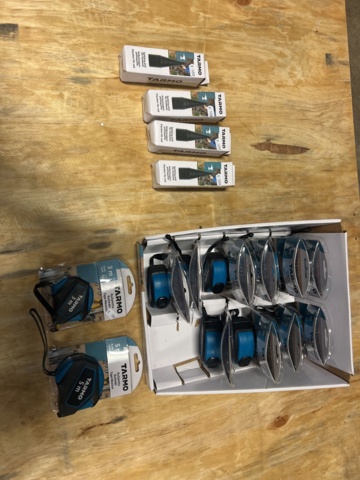 897479-23 Pallet with new mixed tools