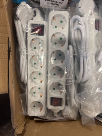 897479-30 Pallet with new mixed tools