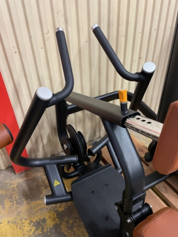 1049338-6 Diverging seated row Precor RSL 0310, 1pc