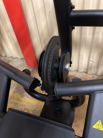 1049338-9 Diverging seated row Precor RSL 0310, 1pc