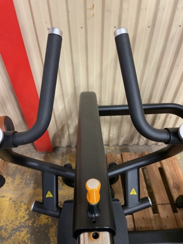 1049338-10 Diverging seated row Precor RSL 0310, 1pc