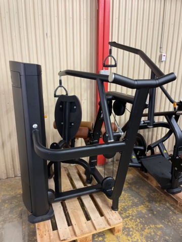 1049339-3 Diverging lat pulldown, Precor RSL 0314 1 pc