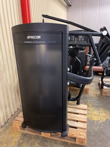 1049339-4 Diverging lat pulldown, Precor RSL 0314 1 pc