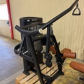 1049339-6 Diverging lat pulldown, Precor RSL 0314 1 pc