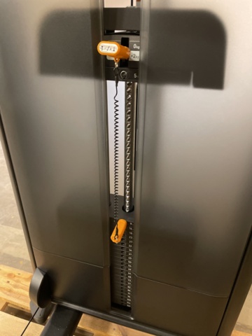 1049339-12 Diverging lat pulldown, Precor RSL 0314 1 pc