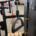 1049339-16 Diverging lat pulldown, Precor RSL 0314 1 pc