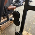 1049339-18 Diverging lat pulldown, Precor RSL 0314 1 pc