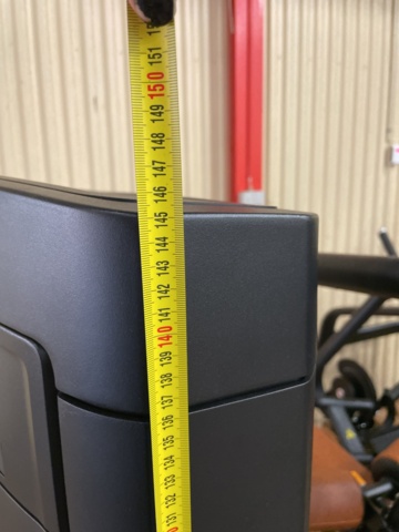 1049339-20 Diverging lat pulldown, Precor RSL 0314 1 pc