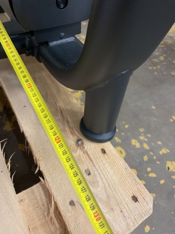 1049339-21 Diverging lat pulldown, Precor RSL 0314 1 pc