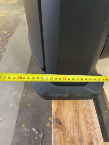 1049339-22 Diverging lat pulldown, Precor RSL 0314 1 pc