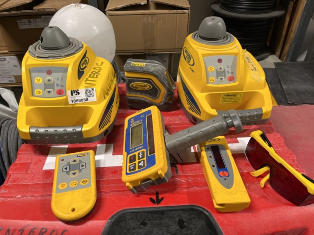1060858-1 Construction laser Spectra HV301