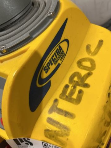 1060858-4 Construction laser Spectra HV301