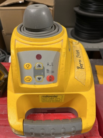 1060858-6 Construction laser Spectra HV301