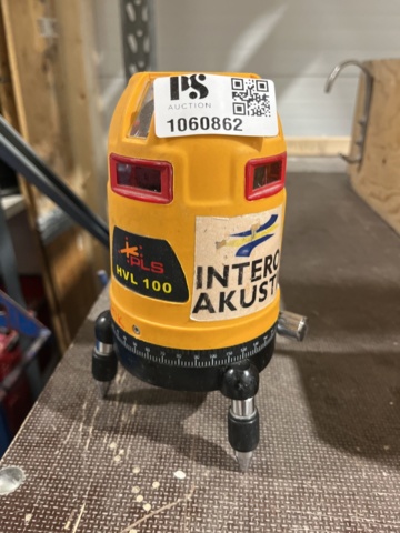 1060862-1 Multicross laser PLS HVL 100