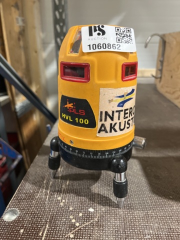 1060862-2 Multicross laser PLS HVL 100