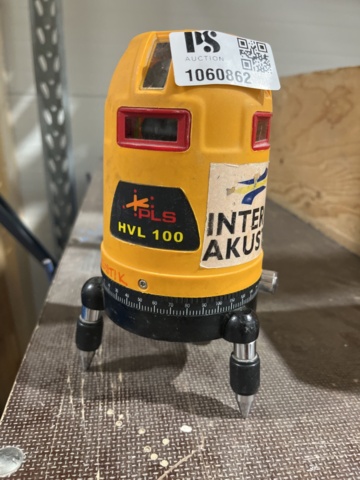 1060862-3 Multicross laser PLS HVL 100