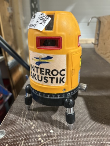 1060862-4 Multicross laser PLS HVL 100