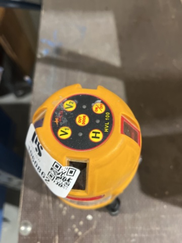 1060862-5 Multicross laser PLS HVL 100