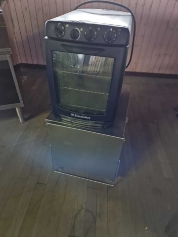 1035144-1 Mini combi oven Electrolux