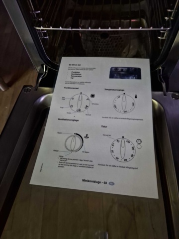 1035144-2 Mini combi oven Electrolux