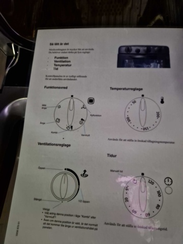 1035144-3 Mini combi oven Electrolux