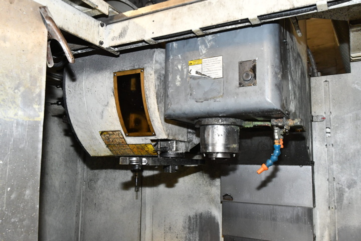 1079927-4 CNC Milling machine Hartford PRO1000